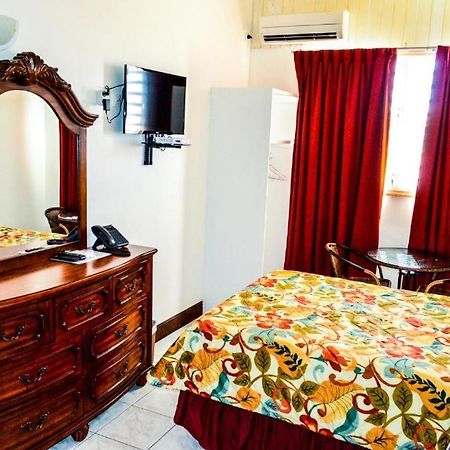 Fantastic Hotel Marigot  Ngoại thất bức ảnh