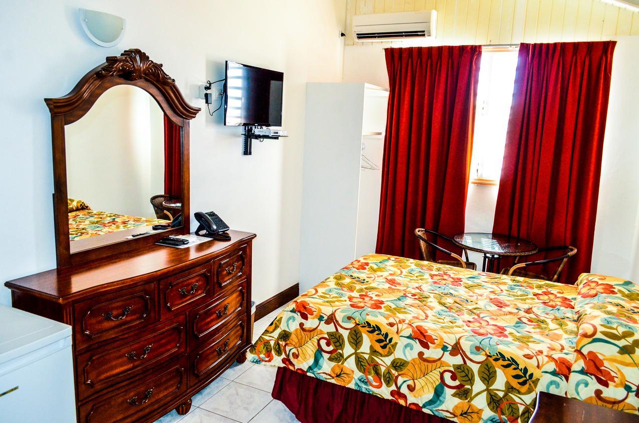 Fantastic Hotel Marigot  Ngoại thất bức ảnh